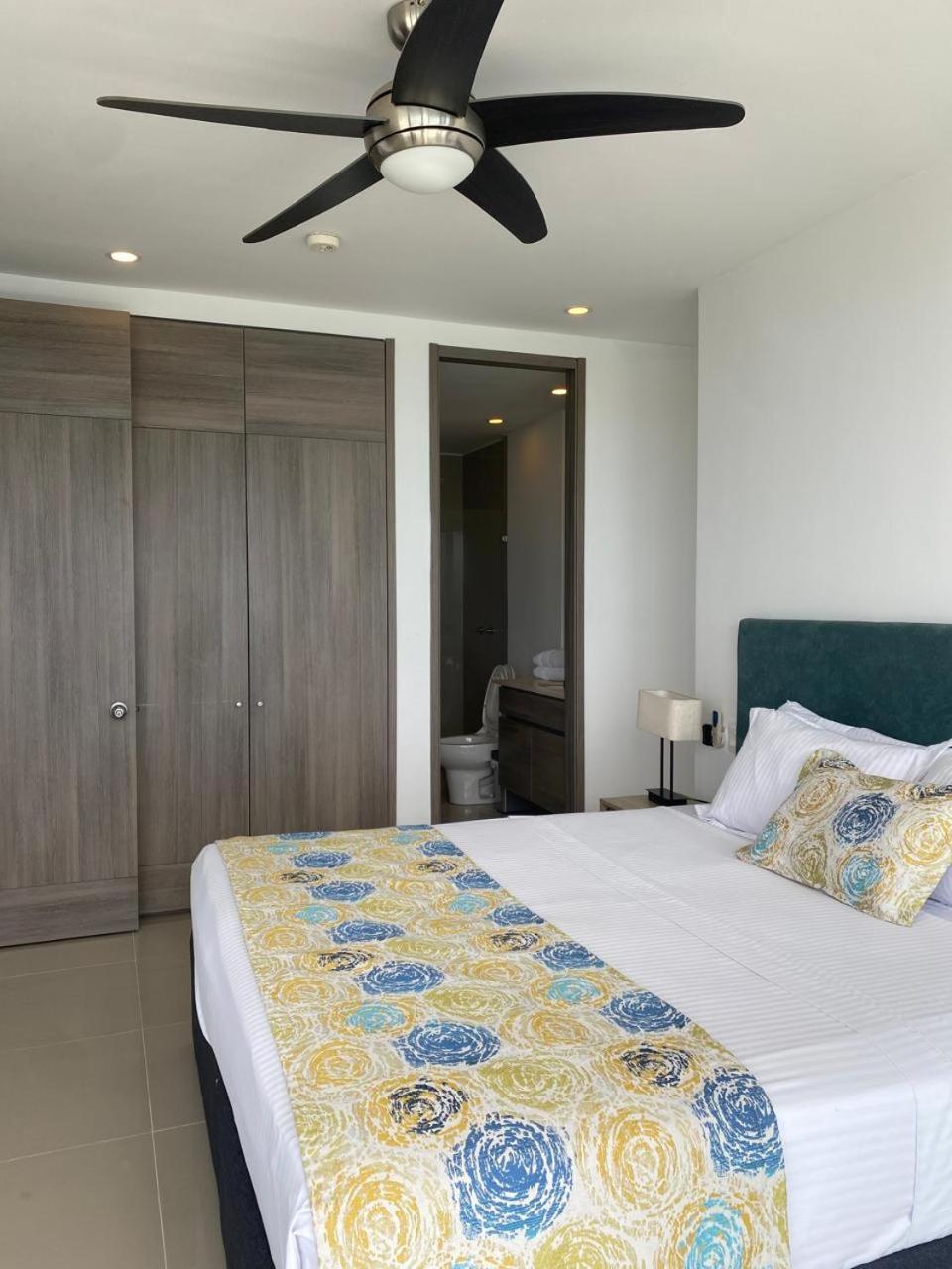 Apartamento Ocean Front - 5 Stars View Cartagena