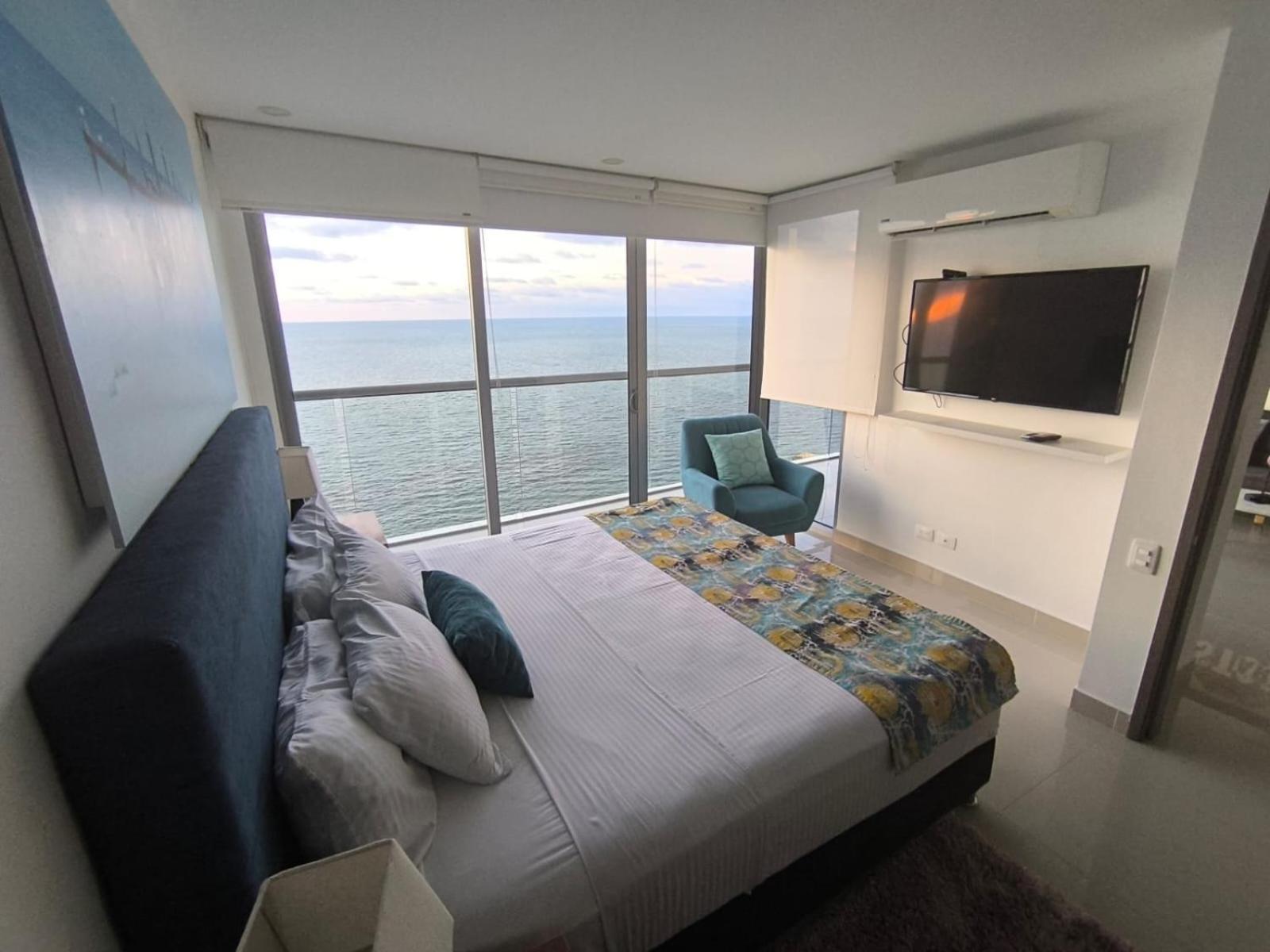 Ocean Front - 5 Stars View Apartamento *