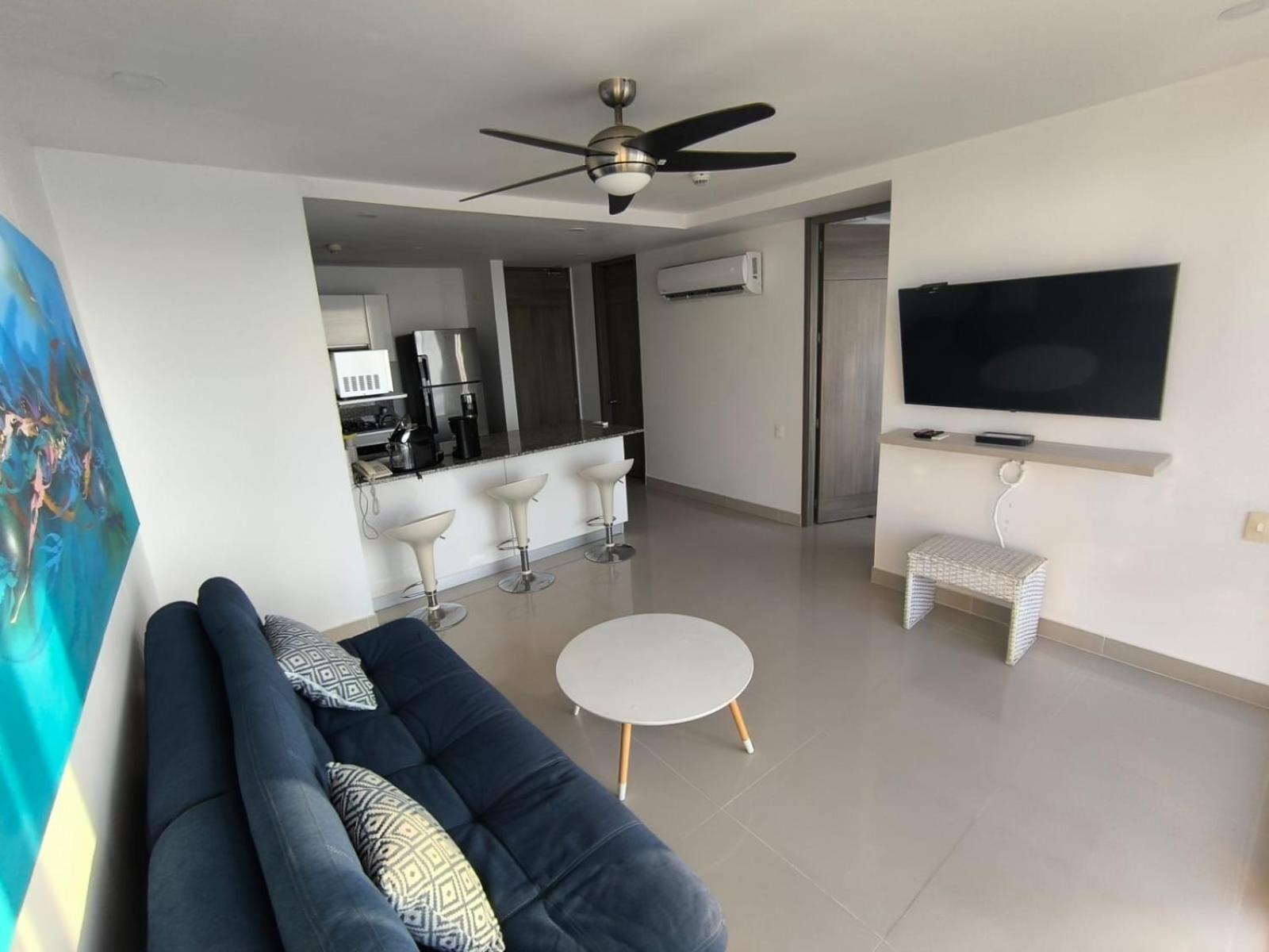 Apartamento Ocean Front - 5 Stars View Cartagena