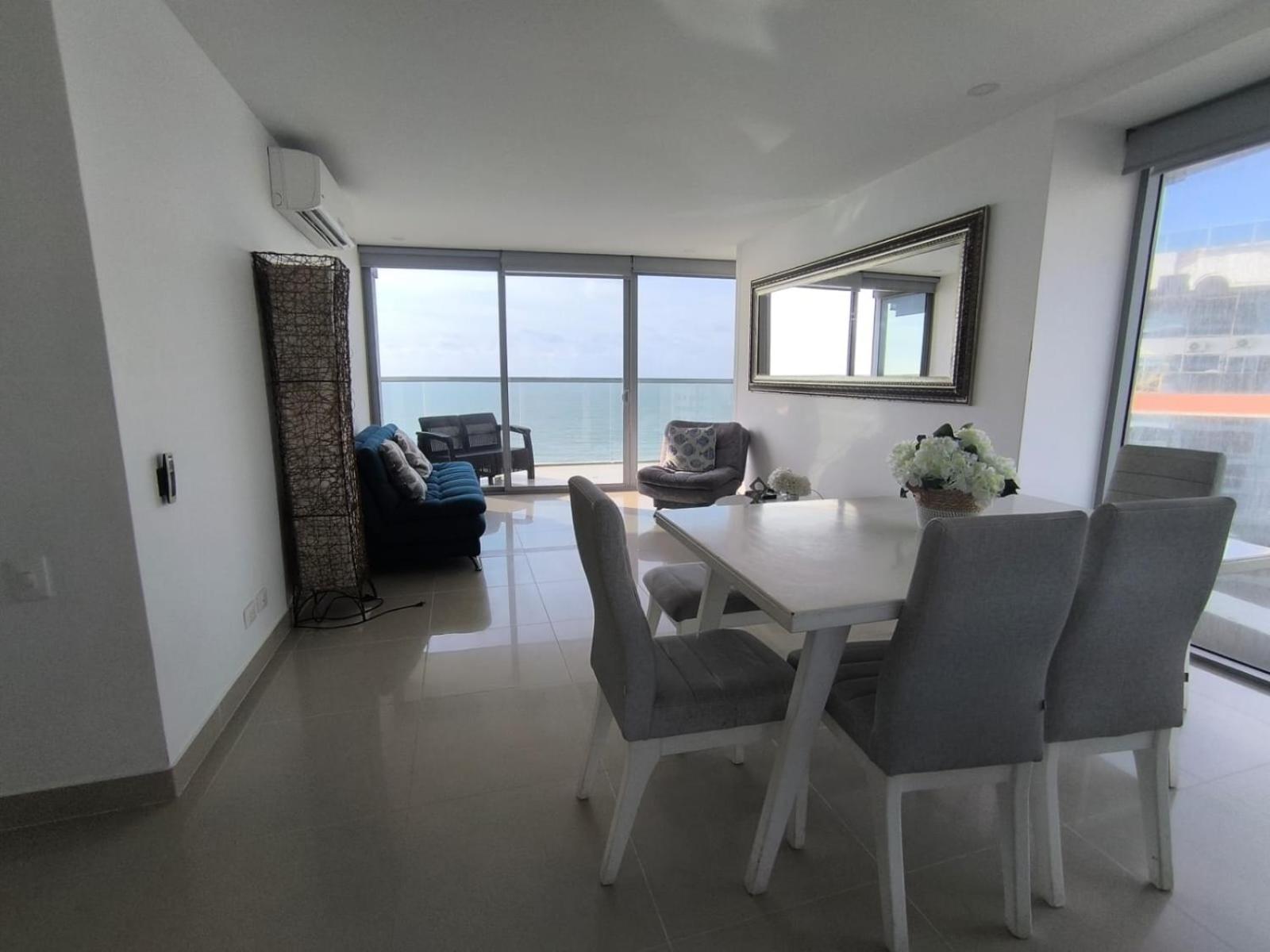 Apartamento Ocean Front - 5 Stars View *