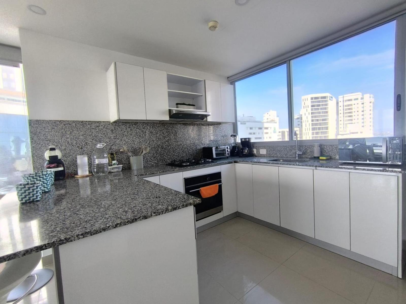 Ocean Front - 5 Stars View Apartamento Cartagena