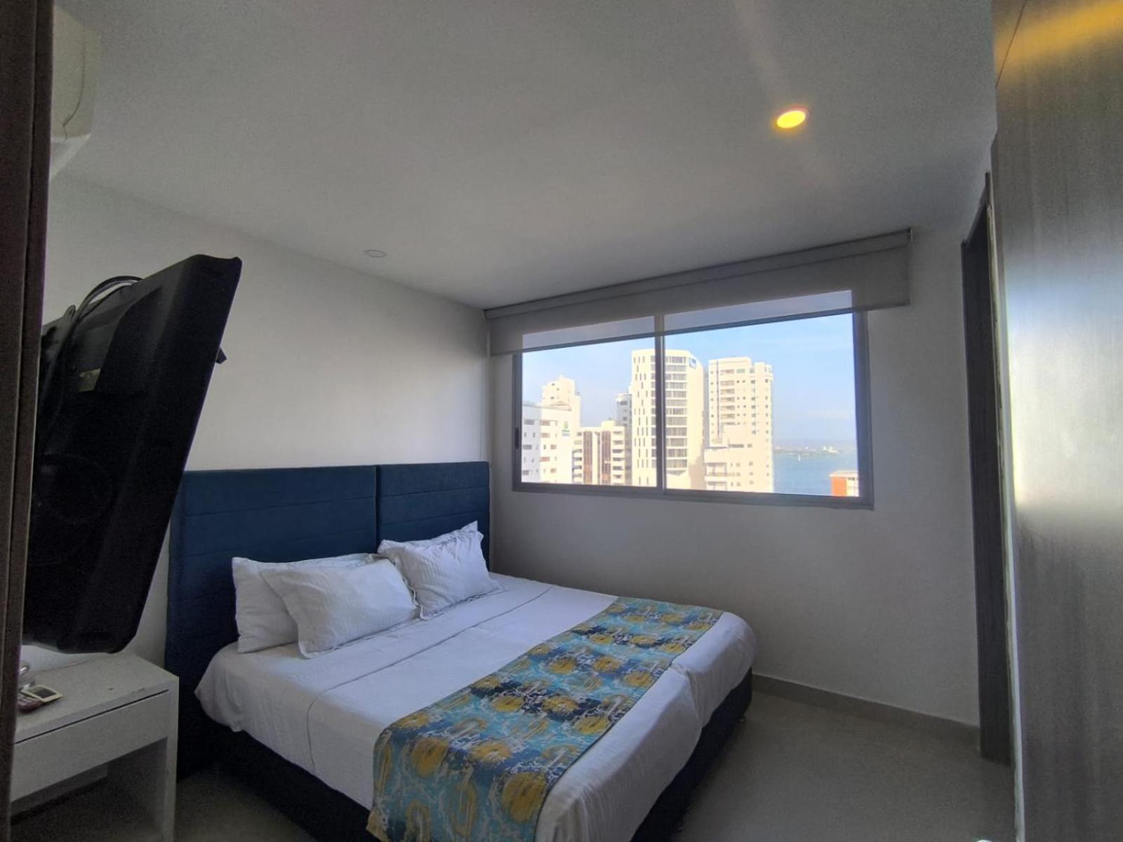 Ocean Front - 5 Stars View * Cartagena