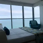 Ocean Front Condo Suites - 5 Stars View