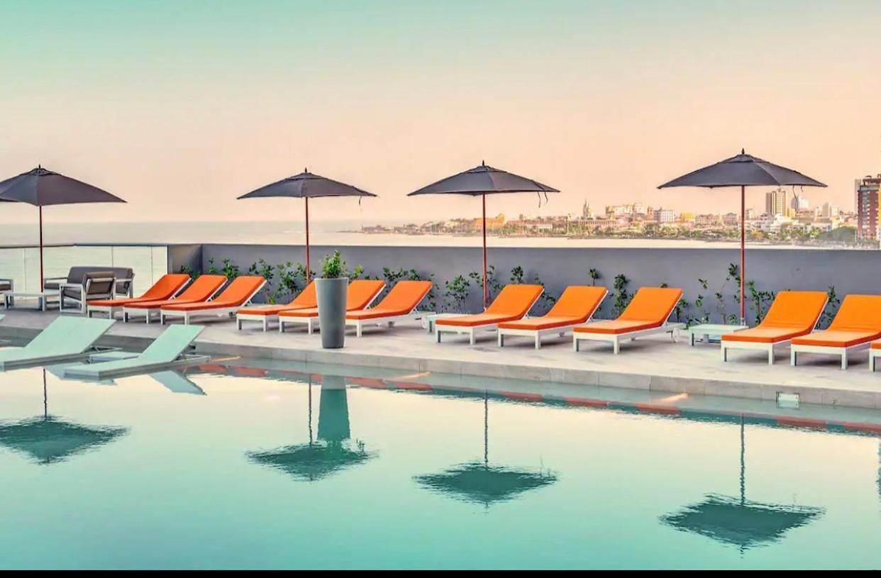 Apartamento Ocean Front - 5 Stars View *