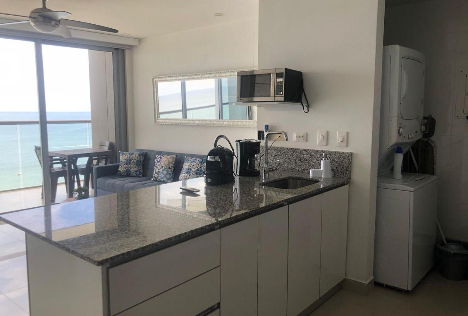 Apartamento Ocean Front - 5 Stars View