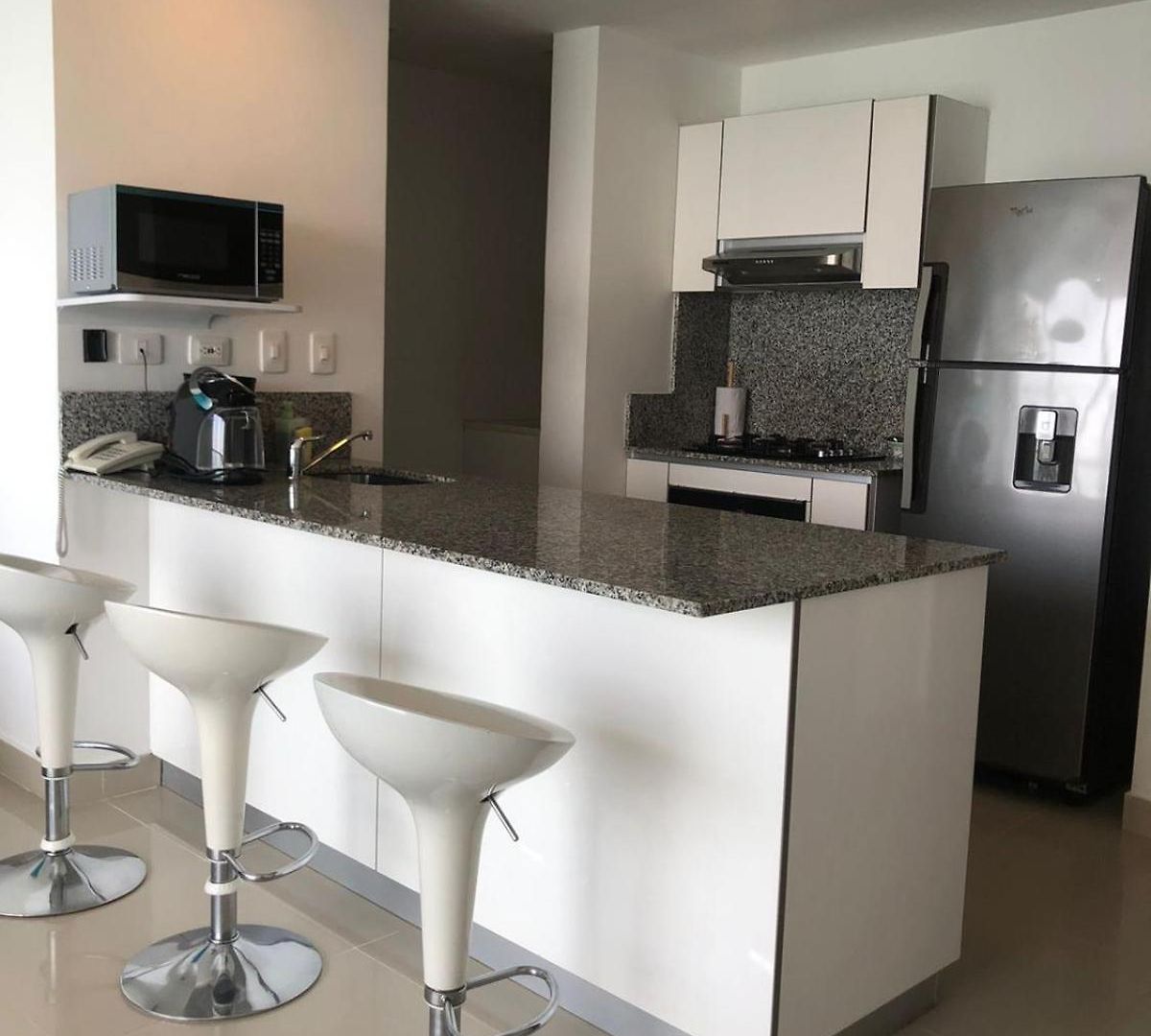 Apartamento Ocean Front - 5 Stars View *