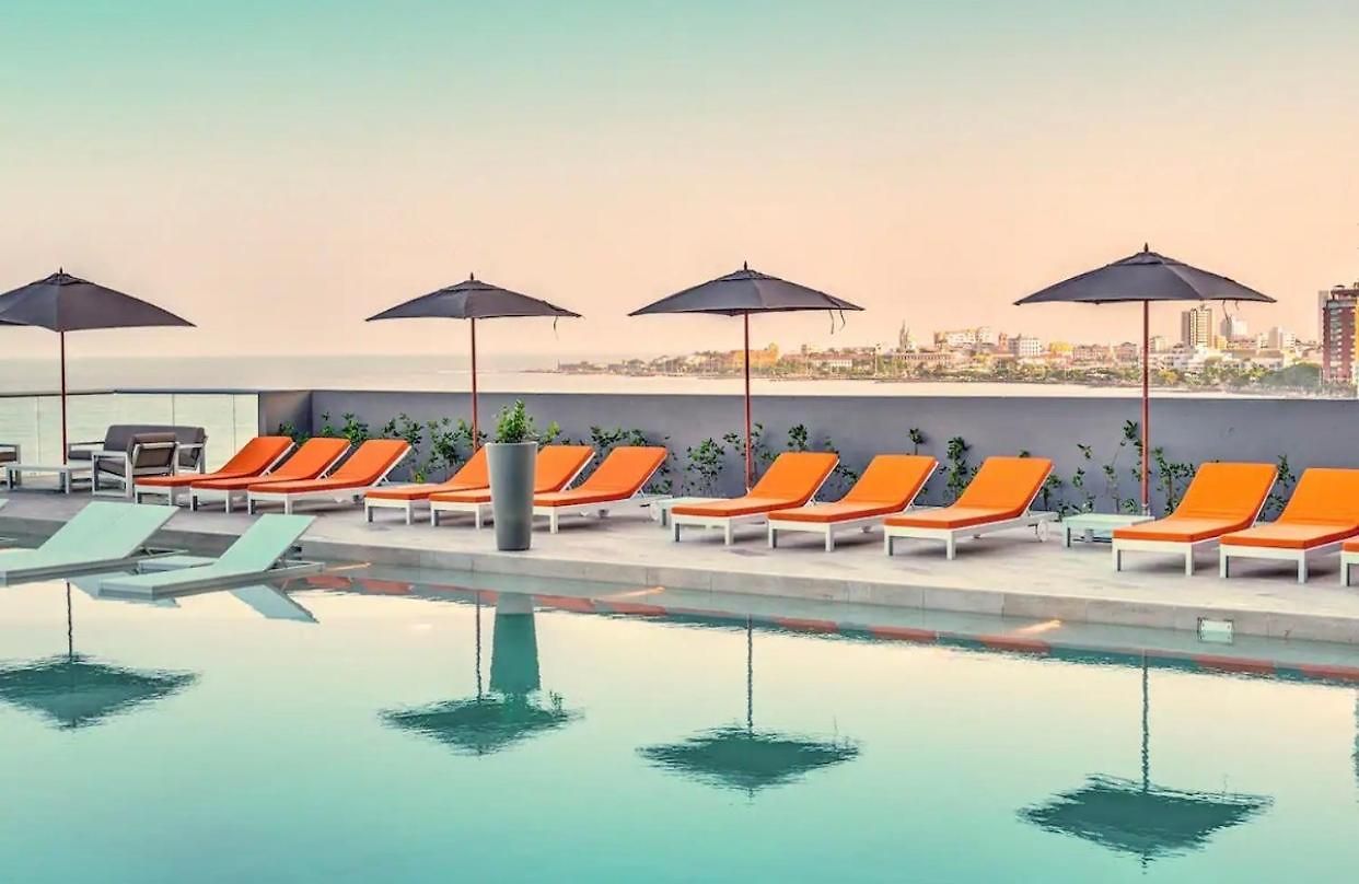 Apartamento Ocean Front - 5 Stars View