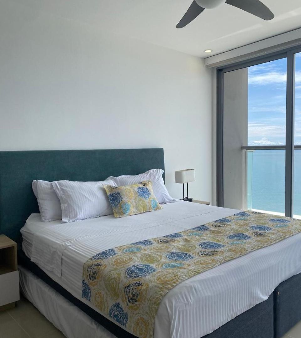 Ocean Front - 5 Stars View Apartamento *