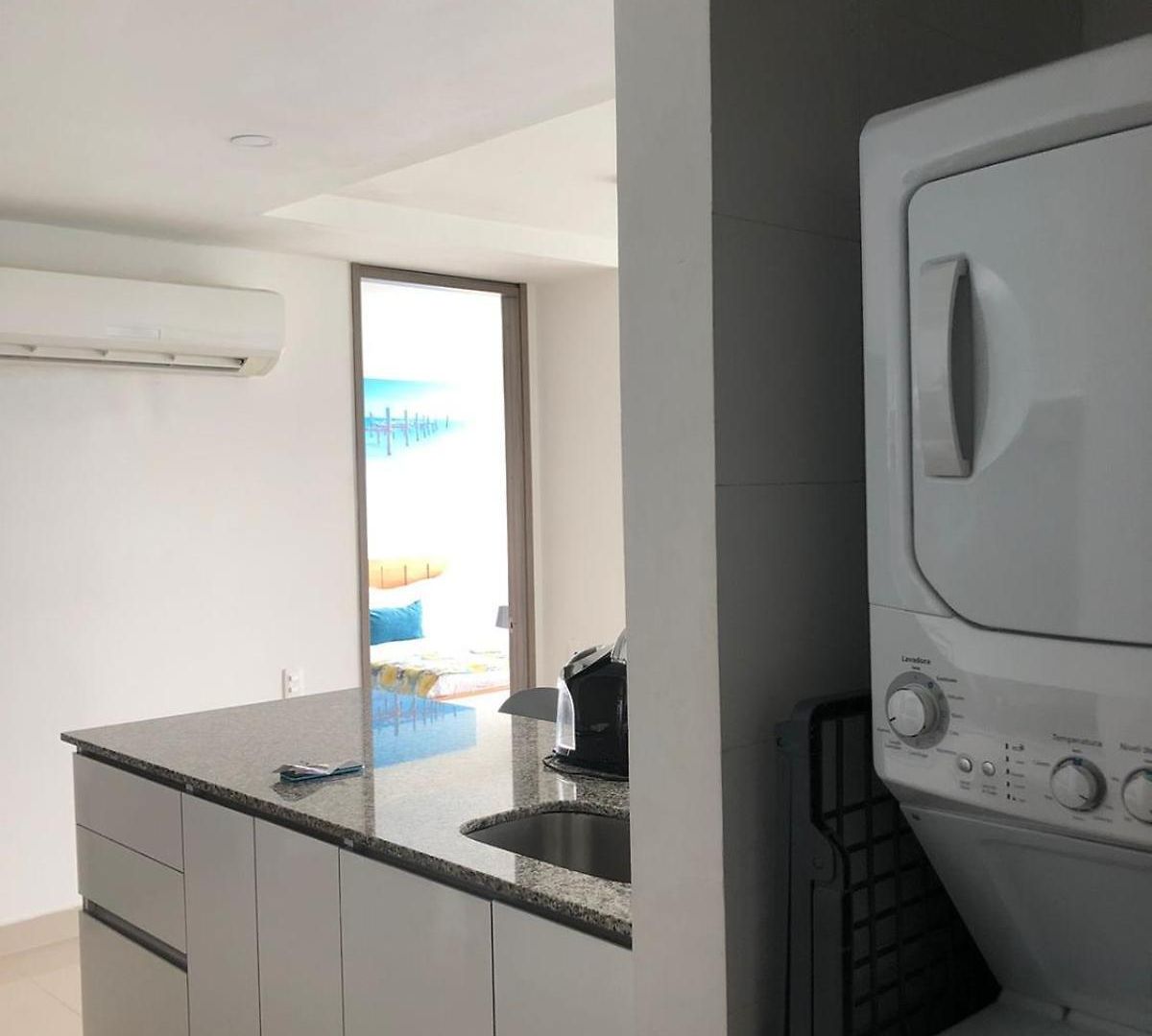 Ocean Front - 5 Stars View Apartamento