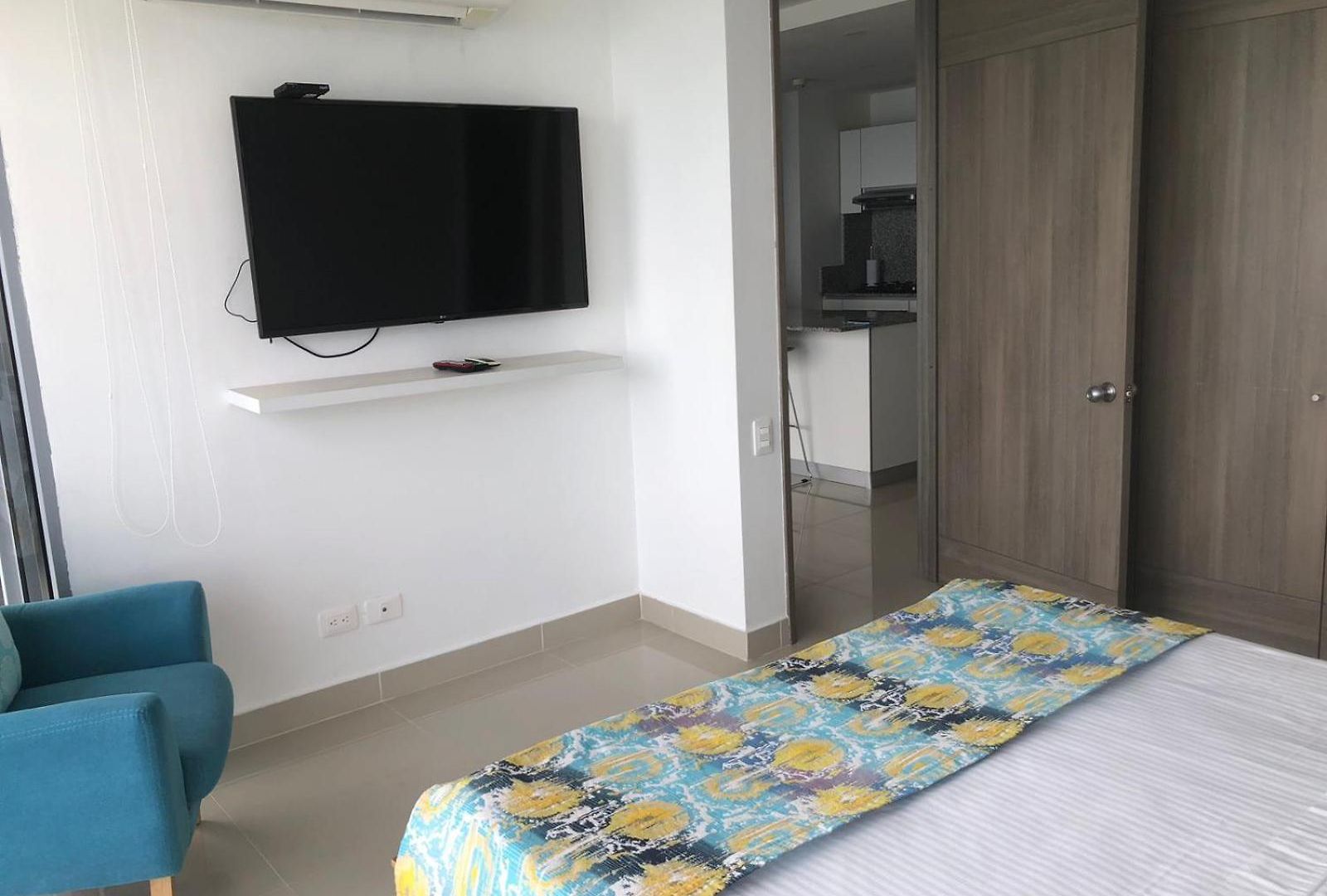 Ocean Front - 5 Stars View Apartamento