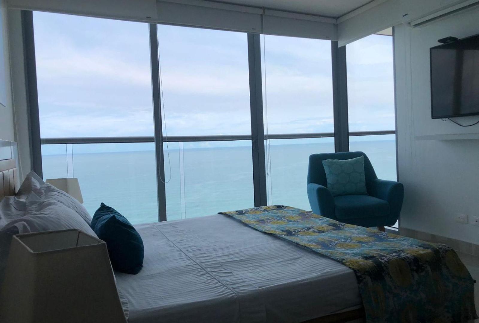 Ocean Front - 5 Stars View Apartamento *