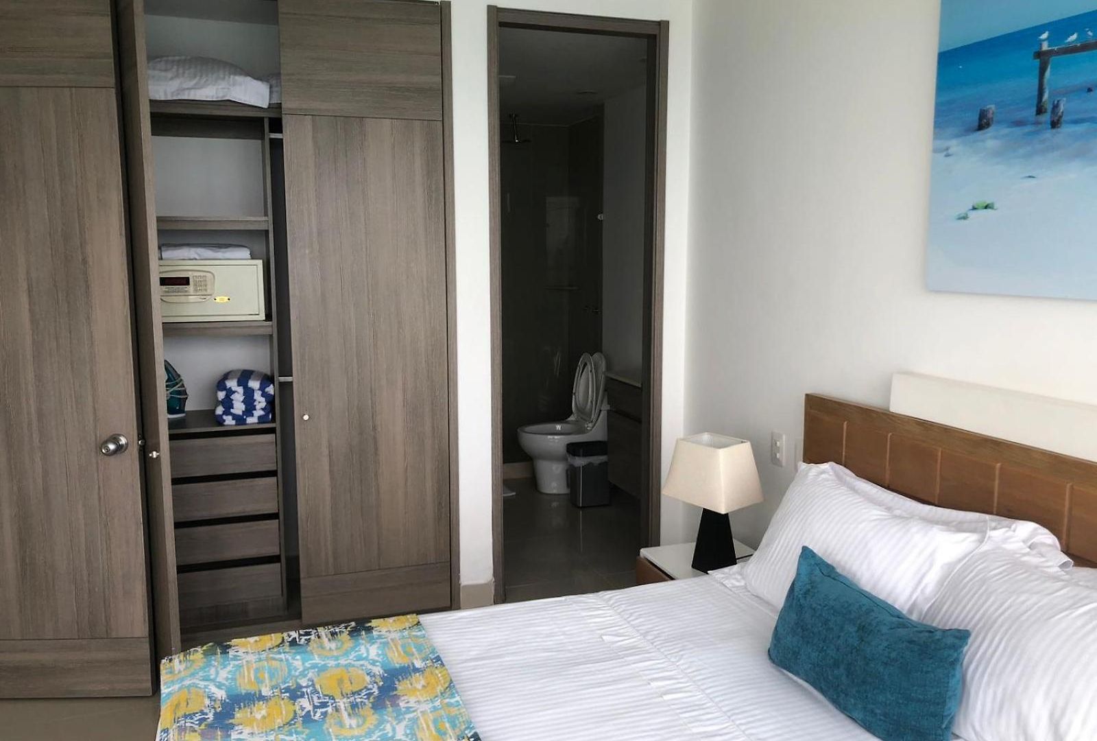 Ocean Front - 5 Stars View Apartamento
