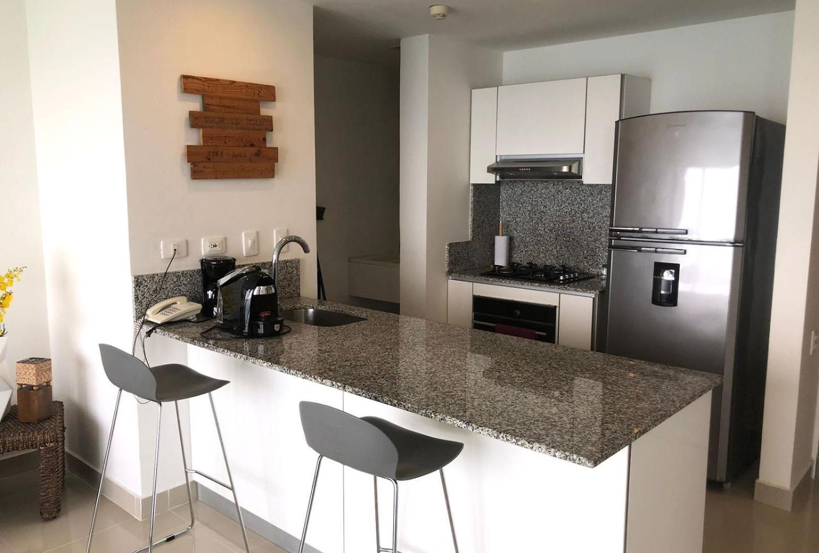Ocean Front - 5 Stars View Apartamento *