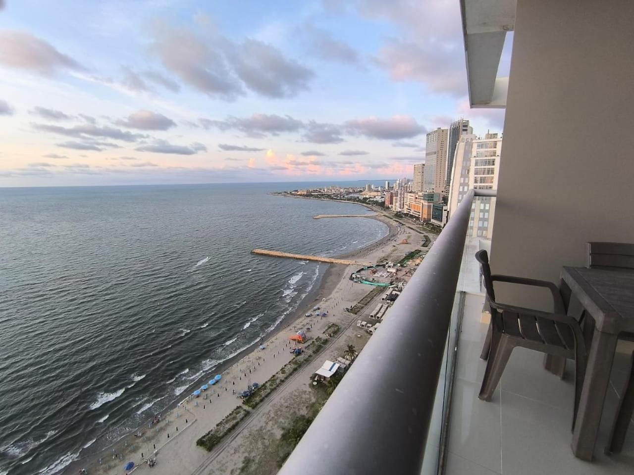 Apartamento Ocean Front - 5 Stars View