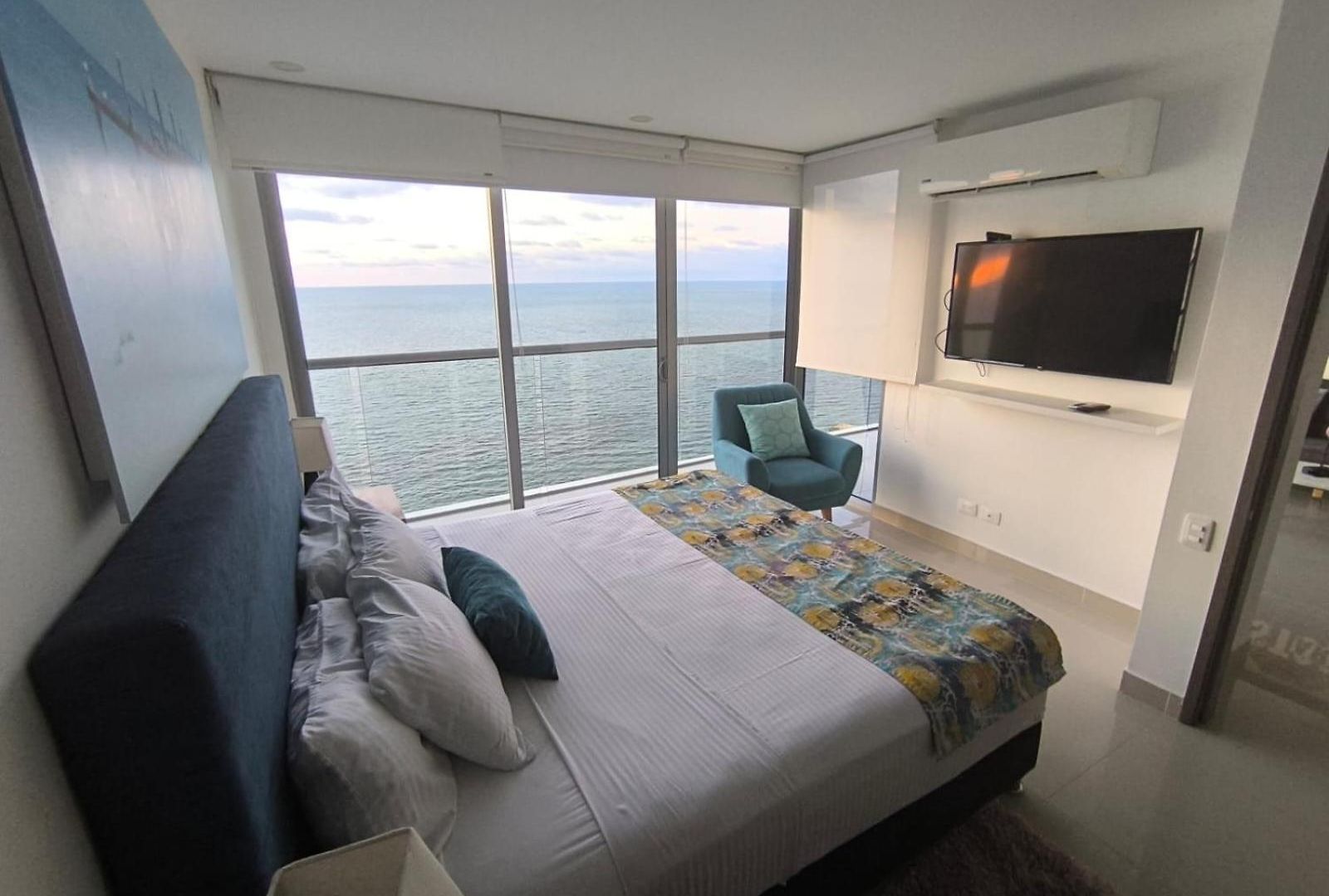 Ocean Front - 5 Stars View Apartamento *