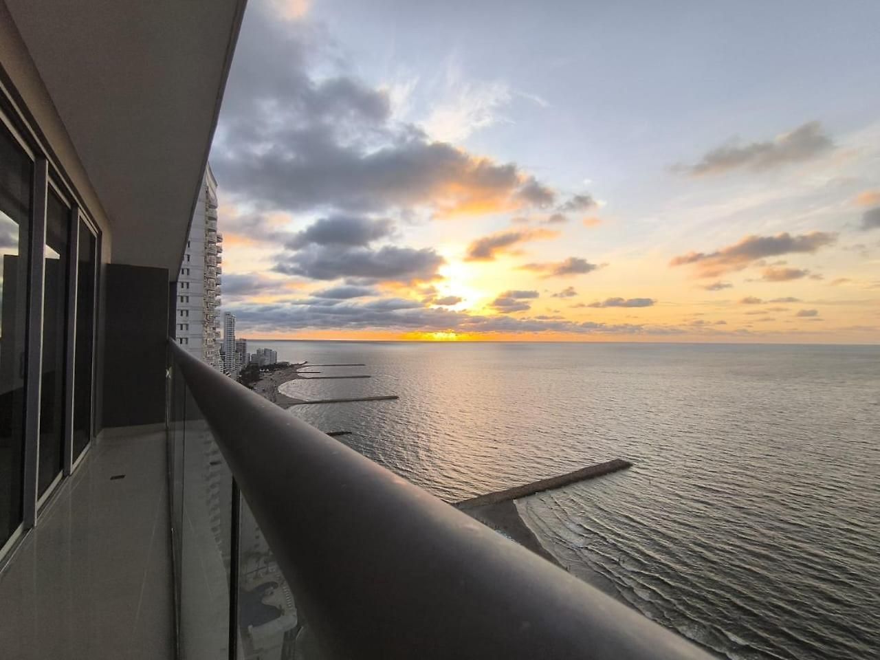 Apartamento Ocean Front - 5 Stars View *
