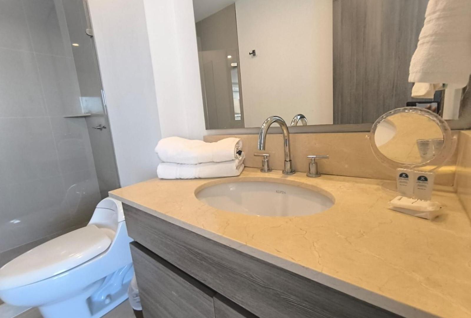 Ocean Front - 5 Stars View Apartamento Cartagena