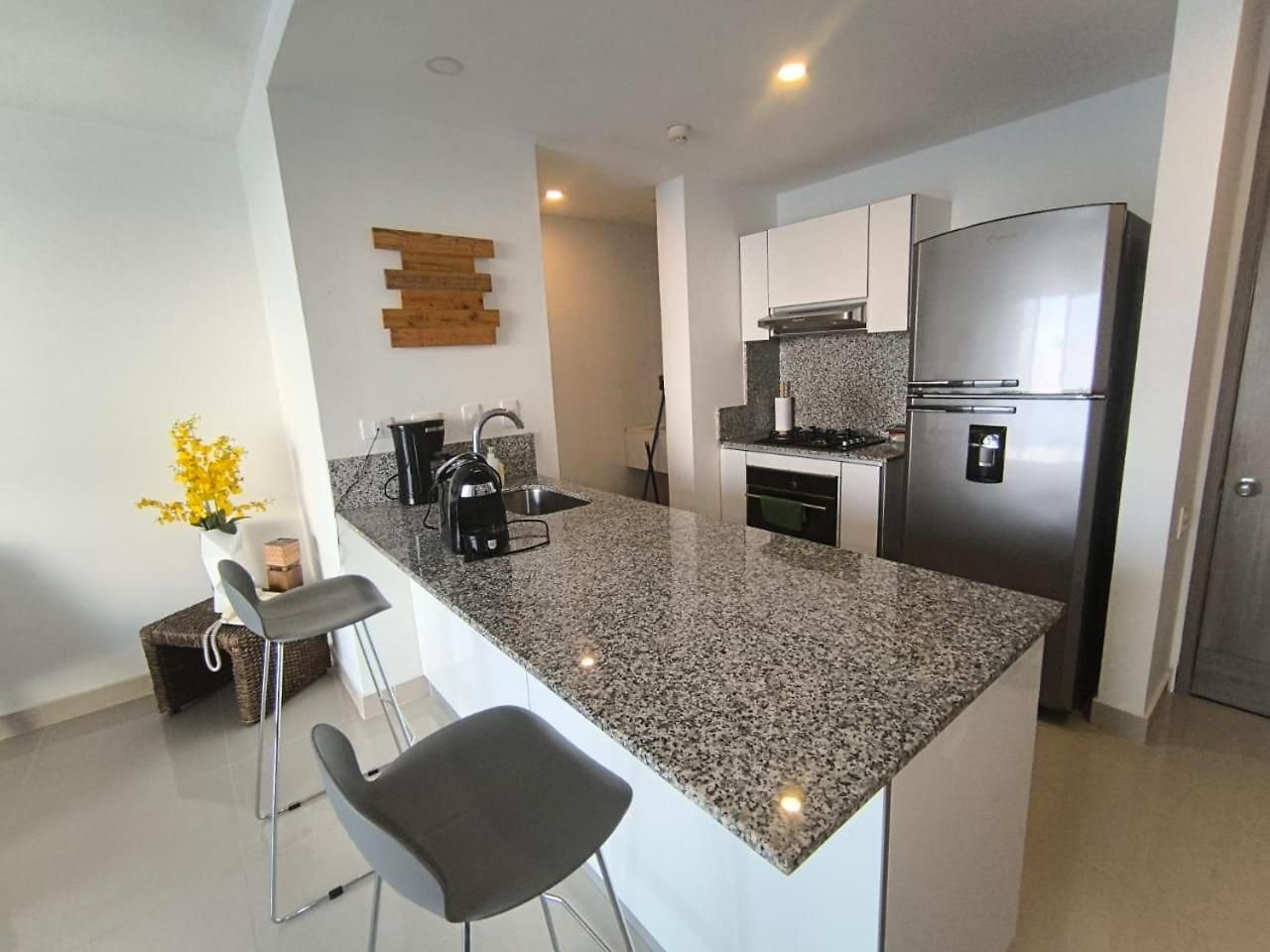 Apartamento Ocean Front - 5 Stars View Cartagena