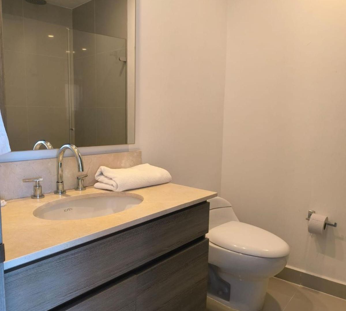 Ocean Front - 5 Stars View * Cartagena