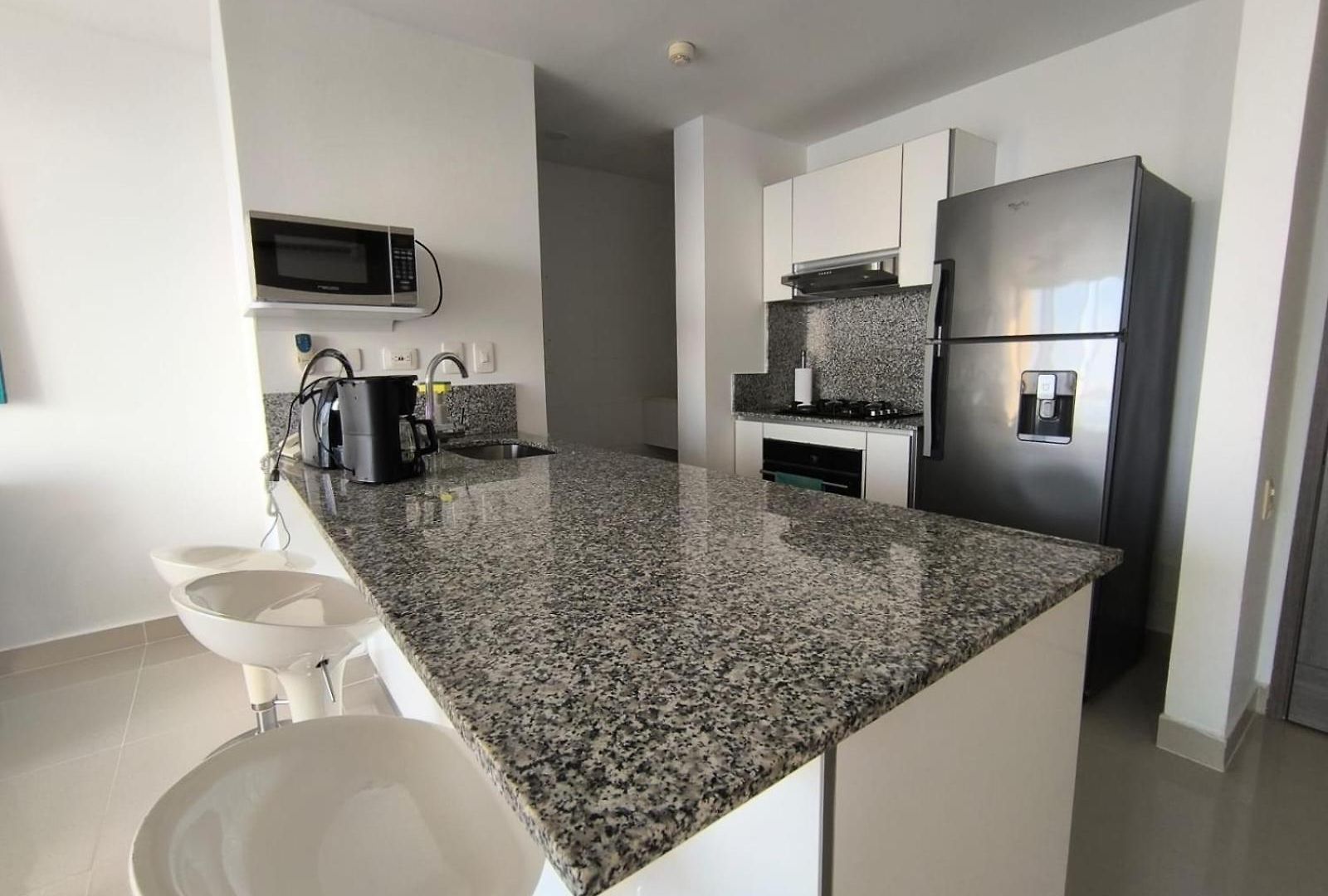 Ocean Front - 5 Stars View Apartamento