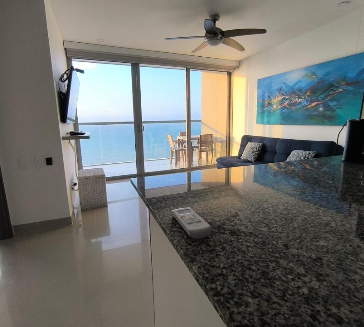Apartamento Ocean Front - 5 Stars View *