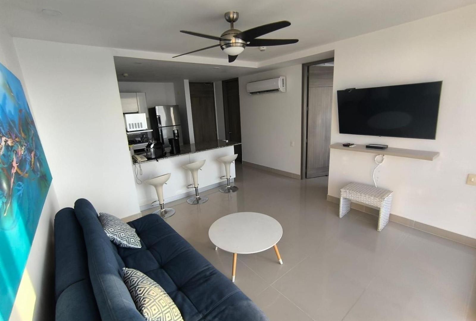 Apartamento Ocean Front - 5 Stars View Cartagena