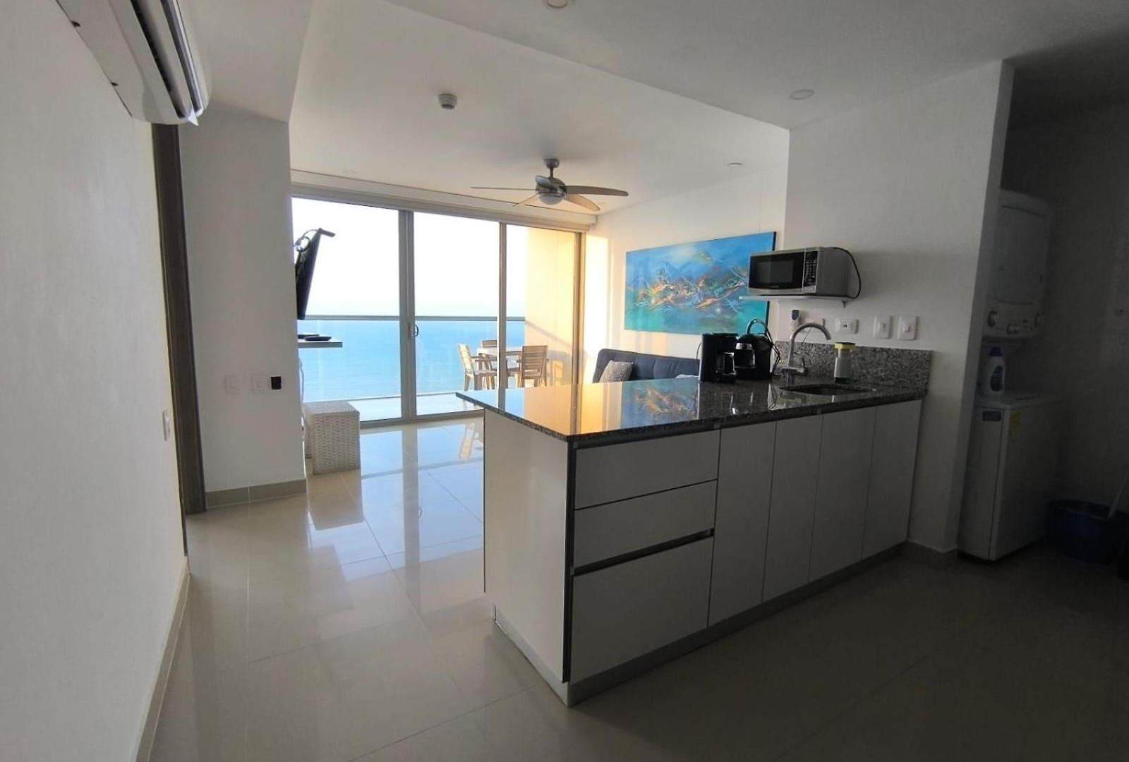 Ocean Front - 5 Stars View *