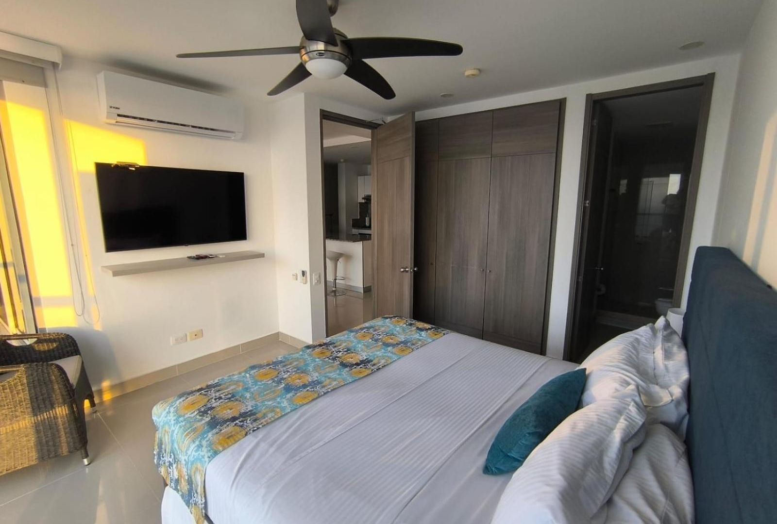 Ocean Front - 5 Stars View Cartagena