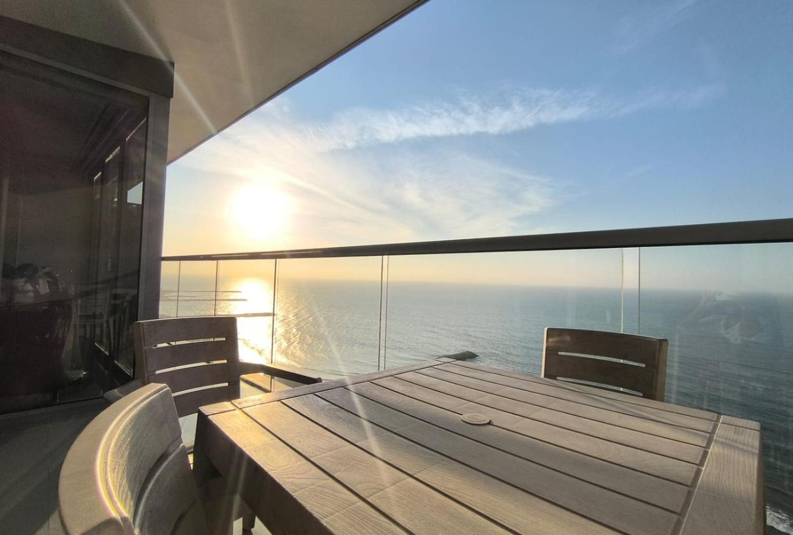 Ocean Front - 5 Stars View Apartamento *