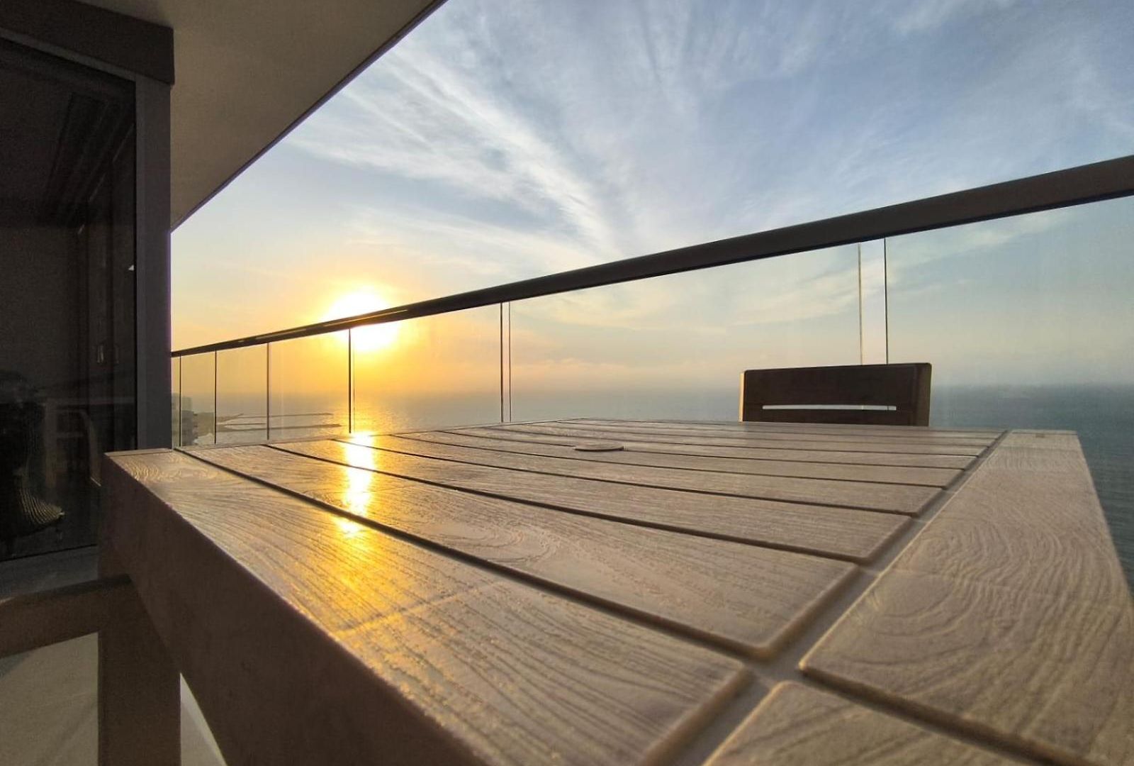 Apartamento Ocean Front - 5 Stars View *