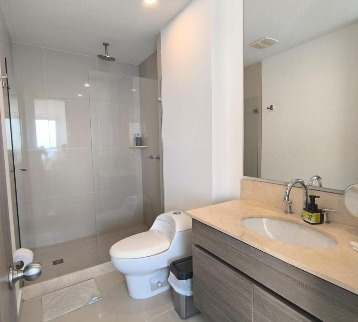 Ocean Front - 5 Stars View Apartamento *