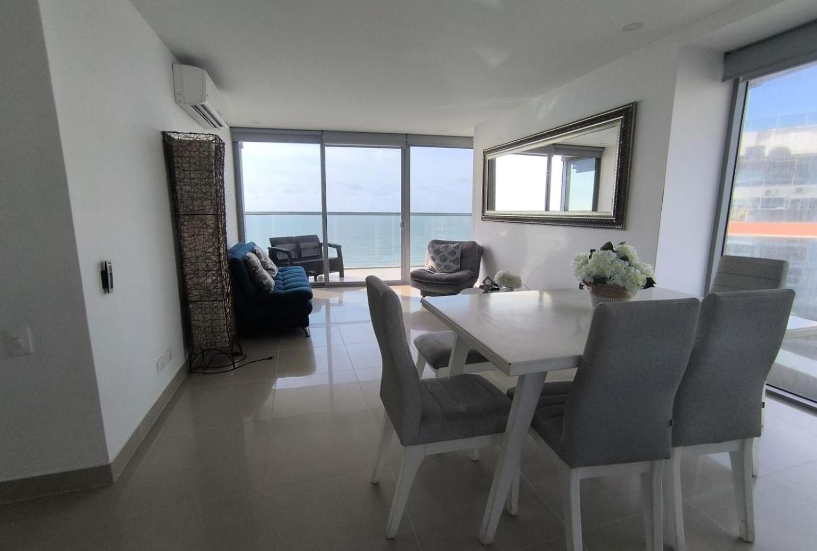 Apartamento Ocean Front - 5 Stars View *