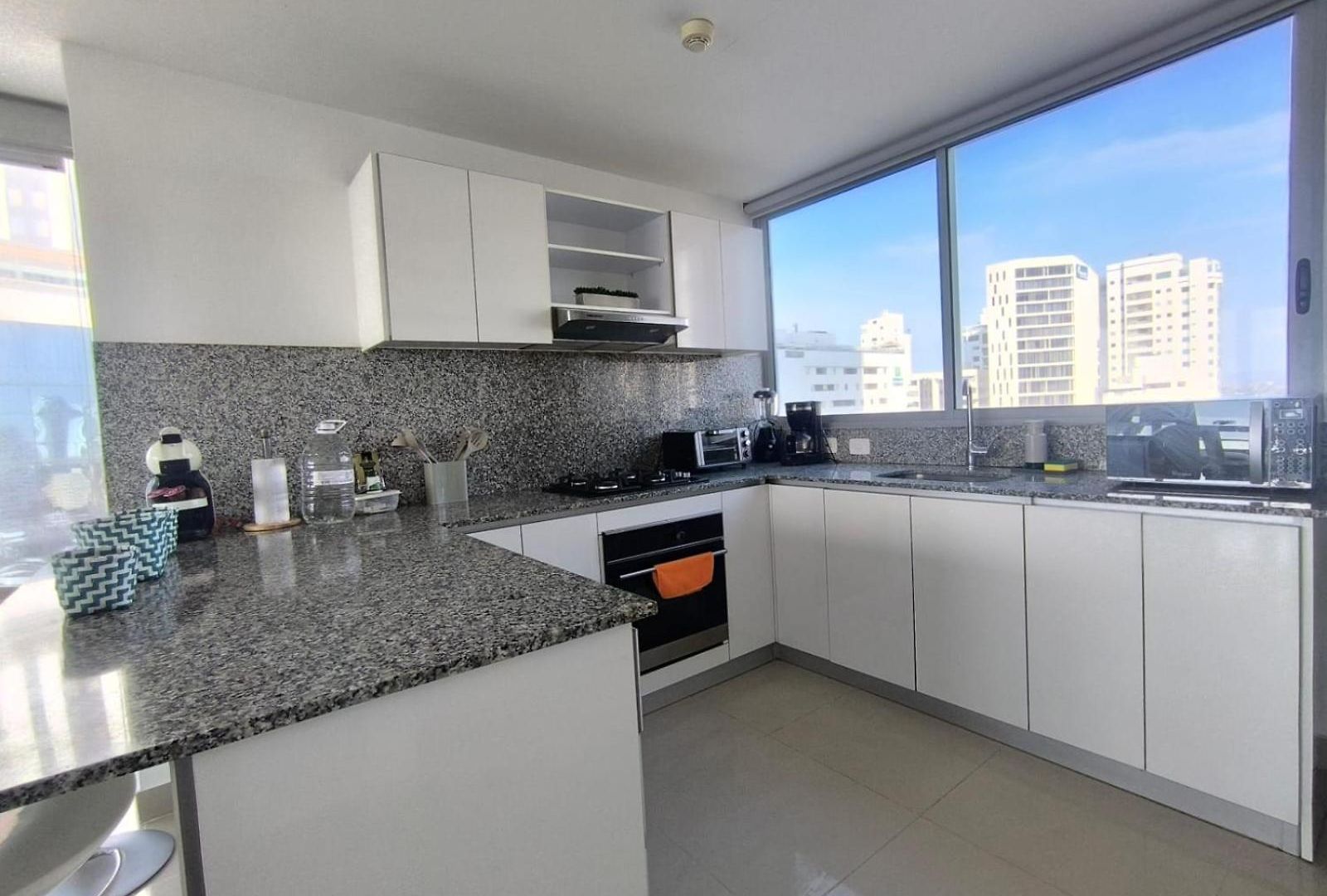 Ocean Front - 5 Stars View Apartamento Cartagena