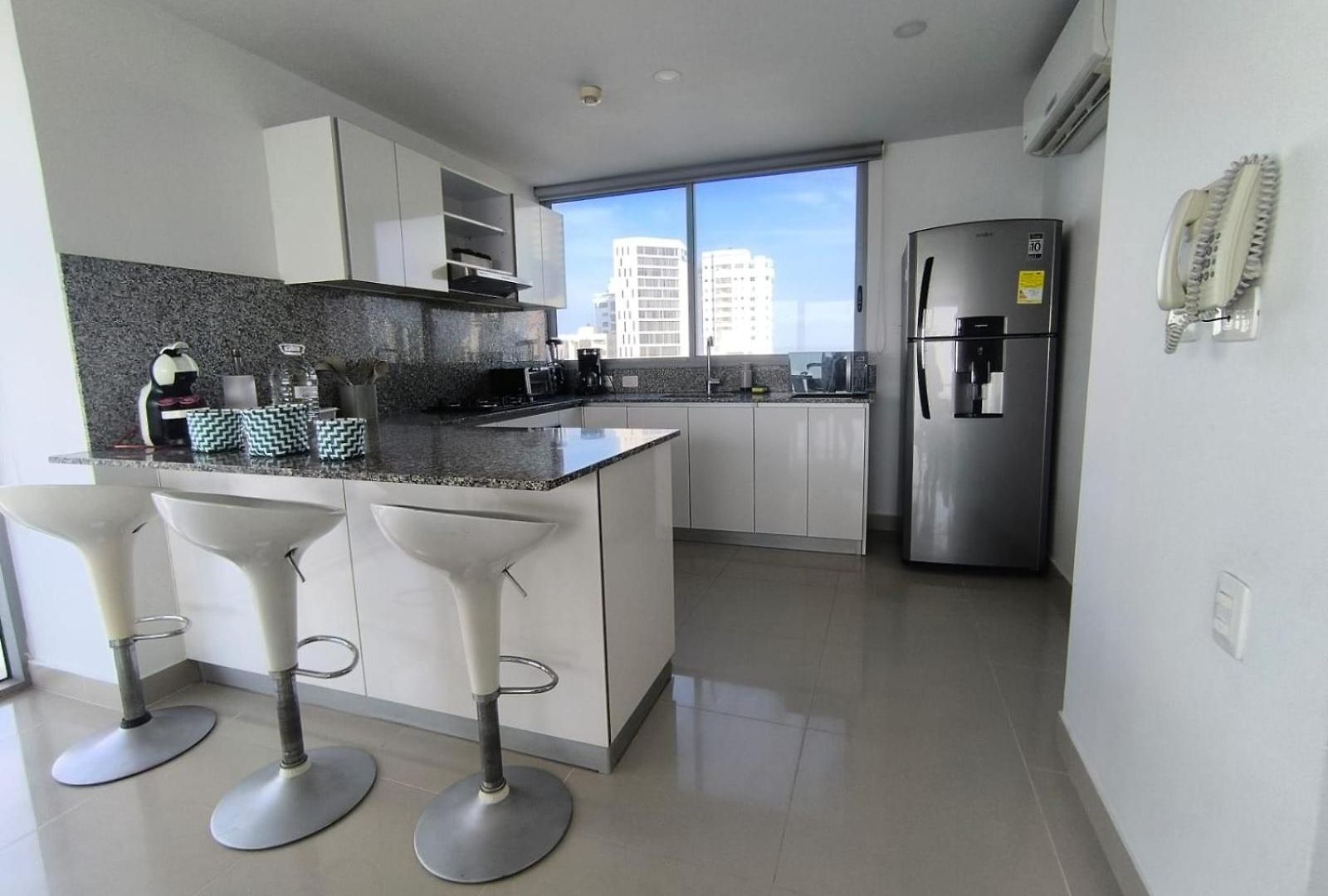 Apartamento Ocean Front - 5 Stars View Cartagena