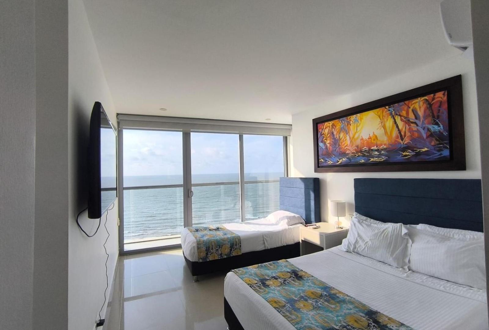 Apartamento Ocean Front - 5 Stars View