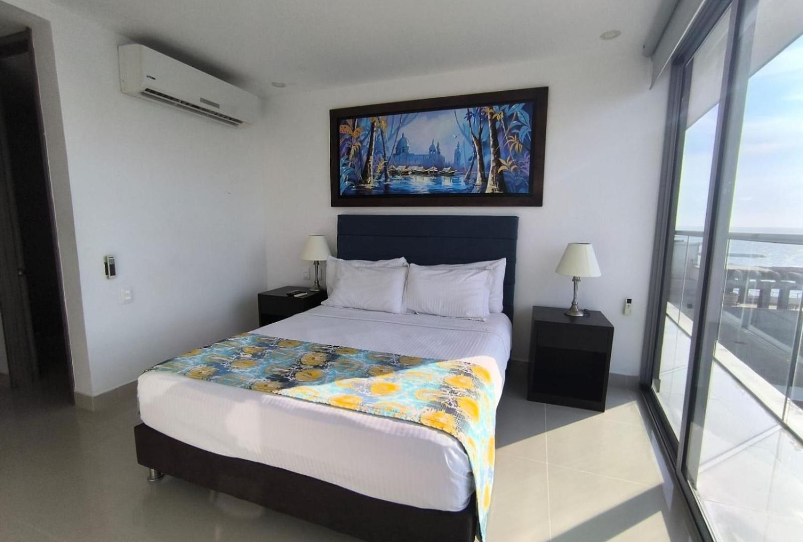 Ocean Front - 5 Stars View Cartagena