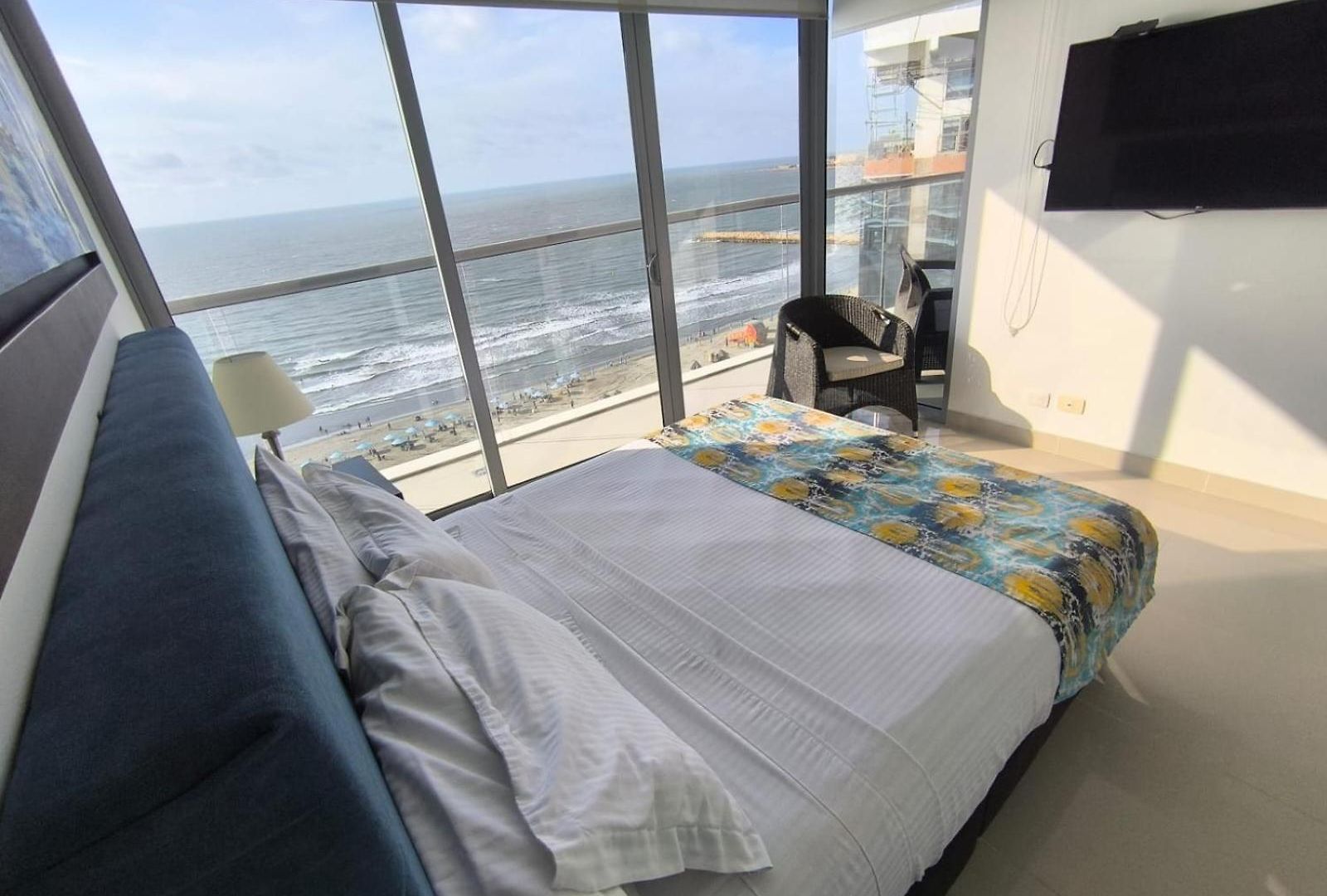 Ocean Front - 5 Stars View Cartagena