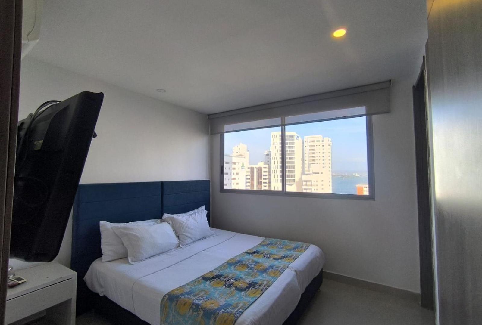 Ocean Front - 5 Stars View * Cartagena