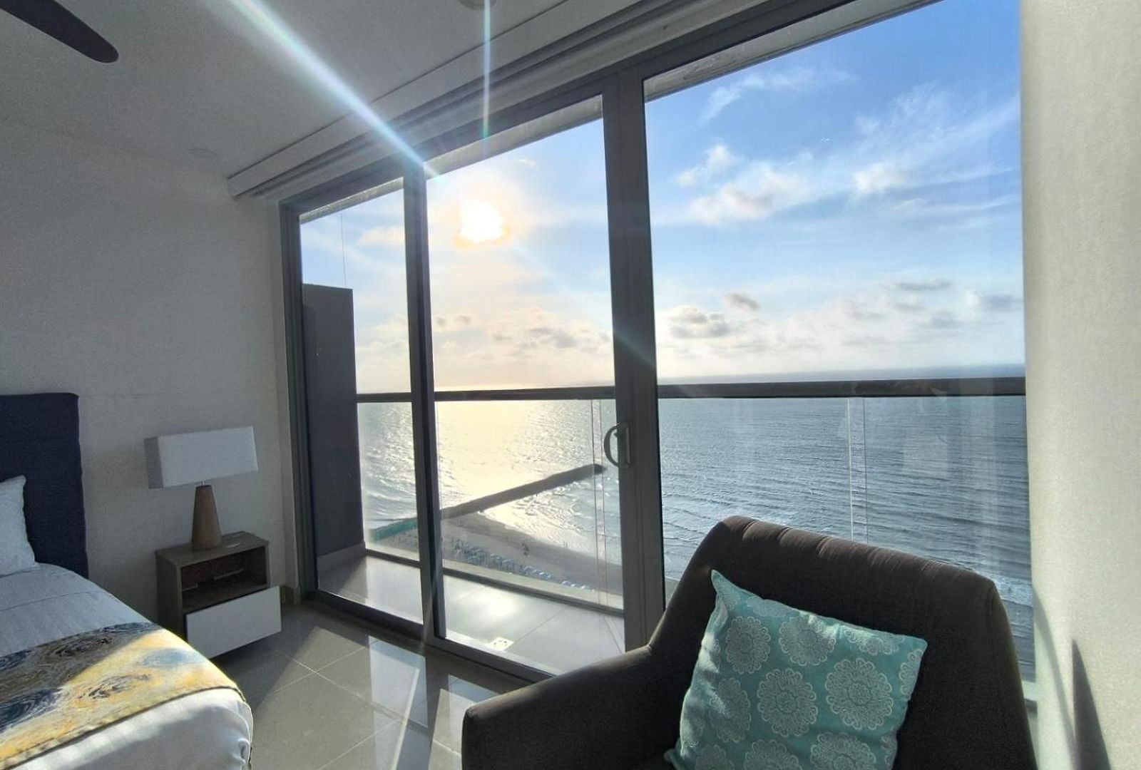 Apartamento Ocean Front - 5 Stars View