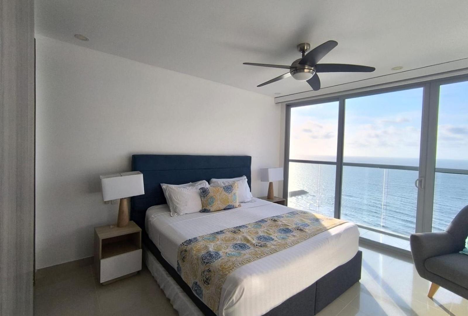 Apartamento Ocean Front - 5 Stars View *