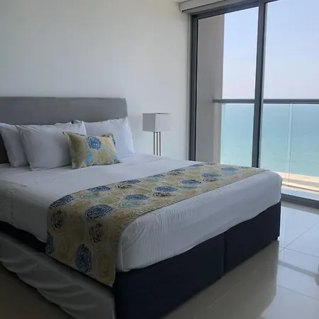 Apartamento Ocean Front - 5 Stars View *