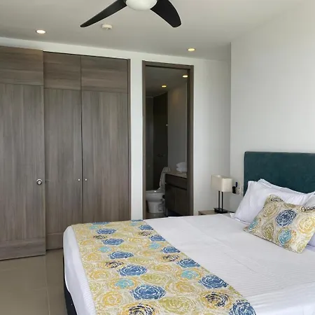 Apartamento Ocean Front - 5 Stars View Cartagena