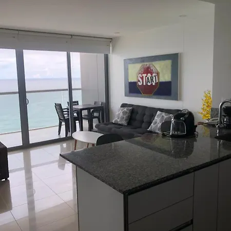 Ocean Front - 5 Stars View