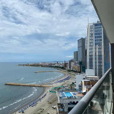 Ocean Front - 5 Stars View Apartamento *