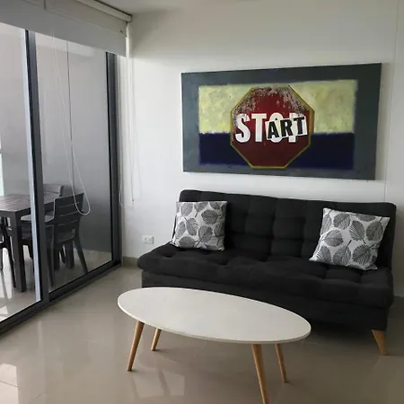 Ocean Front - 5 Stars View Cartagena