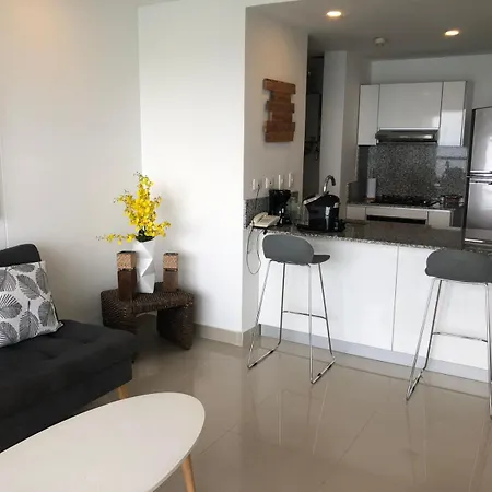Ocean Front - 5 Stars View