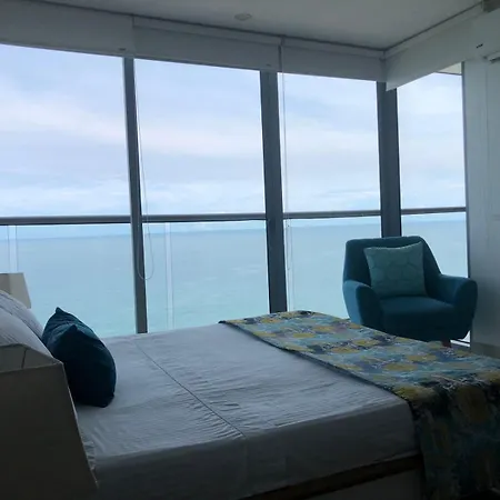 Ocean Front - 5 Stars View Apartamento *