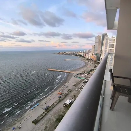 Apartamento Ocean Front - 5 Stars View