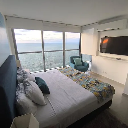 Ocean Front - 5 Stars View Apartamento *