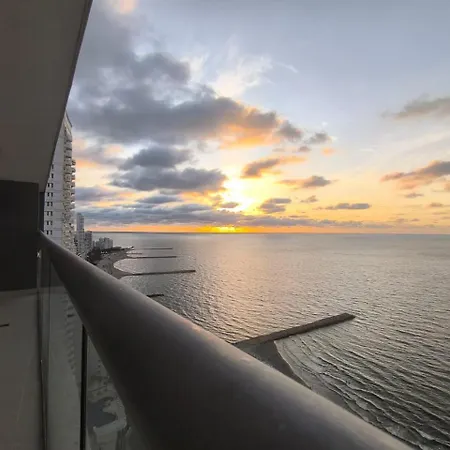 Apartamento Ocean Front - 5 Stars View *